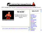 asl browser