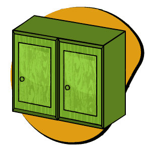 Cupboard