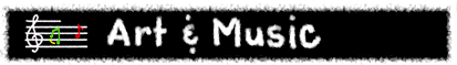 Art and Music